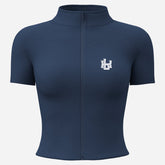Blue - Women's Yoga Workout Set